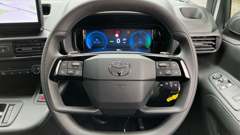 Toyota Proace City L2 Electric Icon Van 50kWh Auto